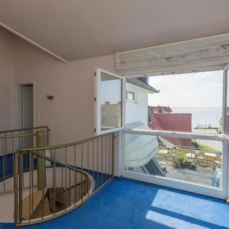 Penthouse-Meerblick Daire