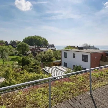 Penthouse-Meerblick Sierksdorf