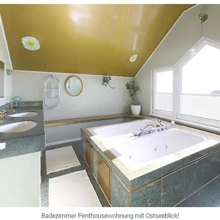 Penthouse-Meerblick Sierksdorf