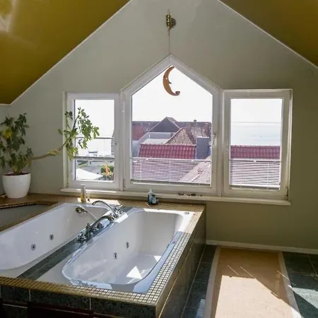 Daire Penthouse-Meerblick Sierksdorf