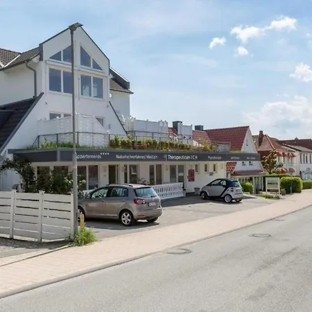 Penthouse-Meerblick Daire