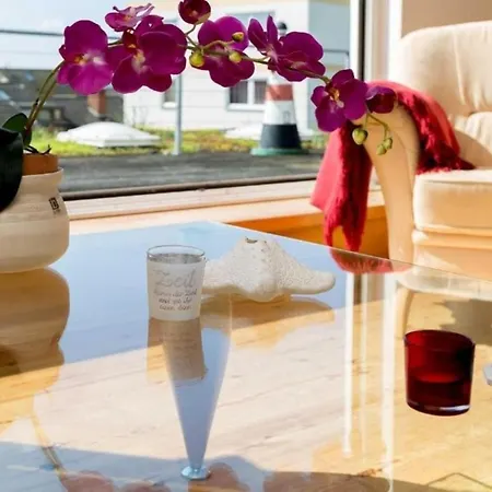 Penthouse-Meerblick Sierksdorf