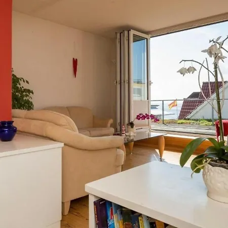 Penthouse-Meerblick
