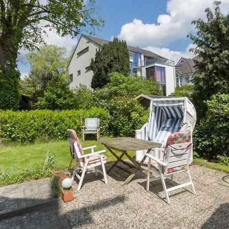 Daire Penthouse-Meerblick