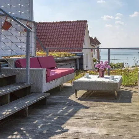 Penthouse-Meerblick * Sierksdorf